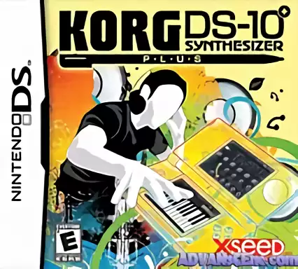 Image n° 1 - box : Korg DS-10+ Synthesizer (DSi Enhanced)